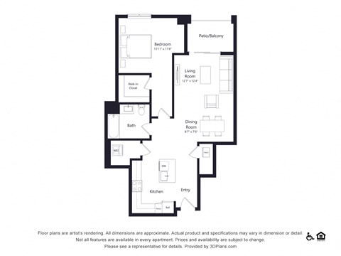 Floor Plan K